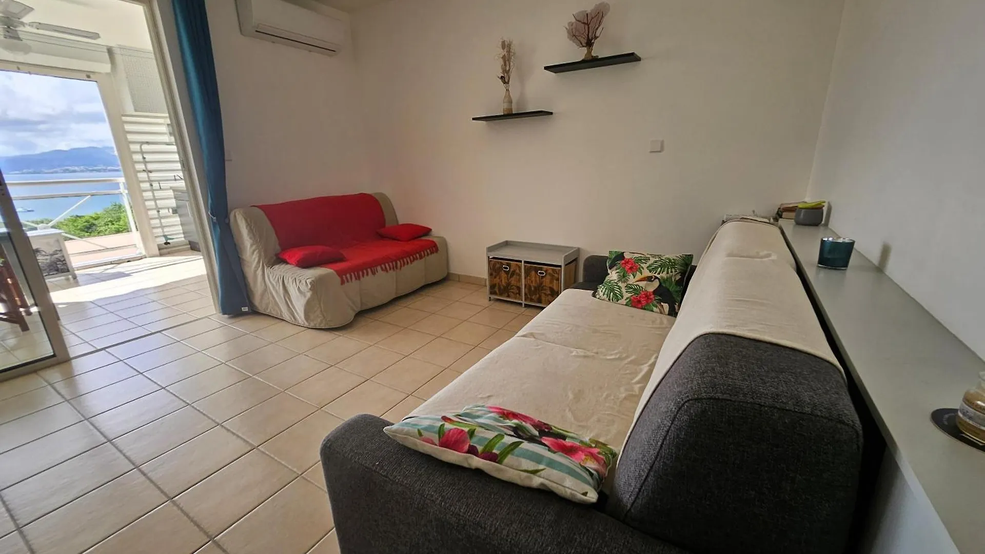 Kaz Soley Apartment Les Trois-Ilets
