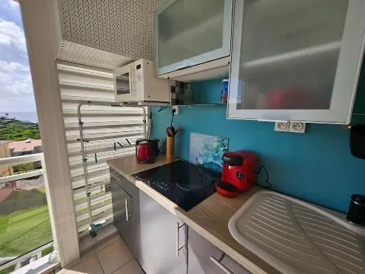 Kaz Soley Apartment Les Trois-Ilets