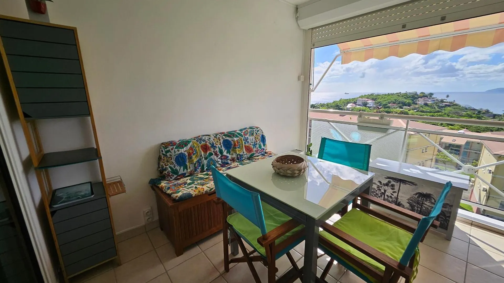 Kaz Soley Apartment Les Trois-Ilets