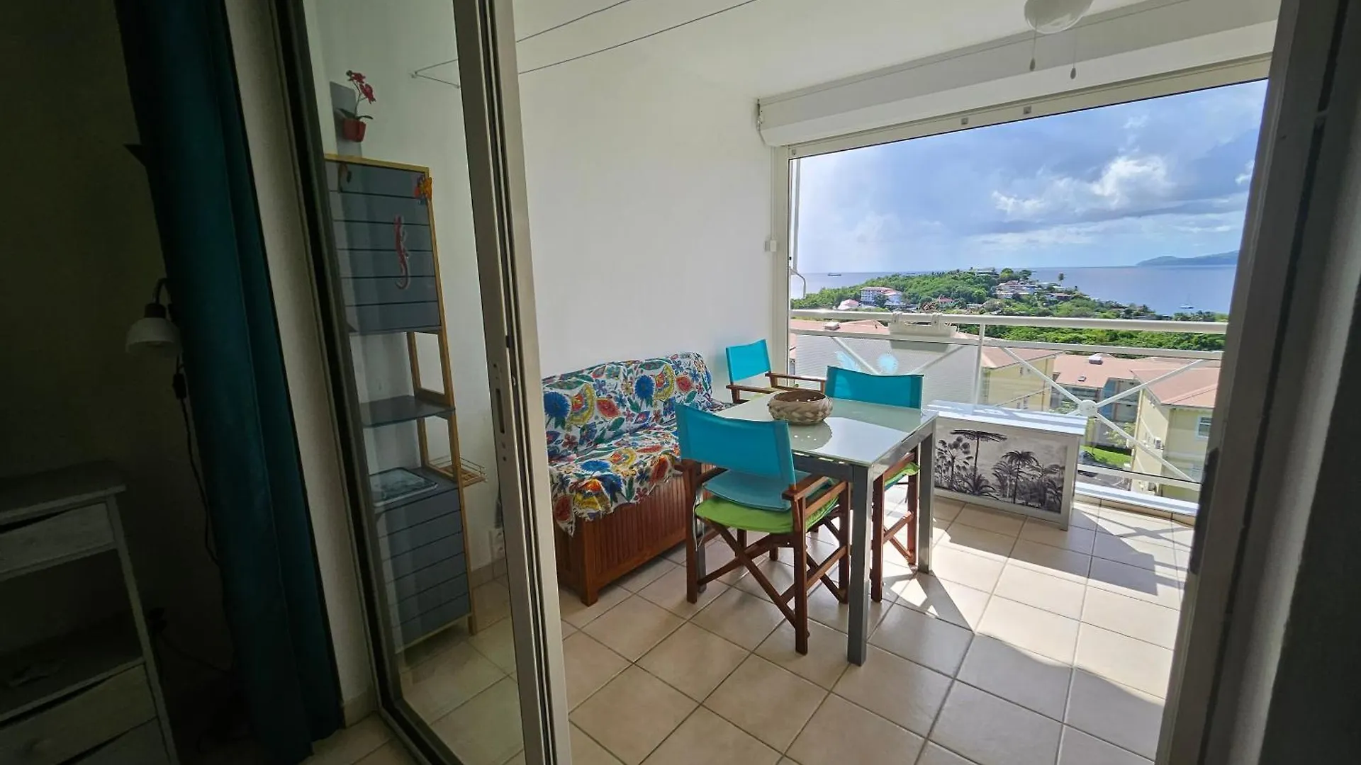 Kaz Soley Apartment Les Trois-Ilets