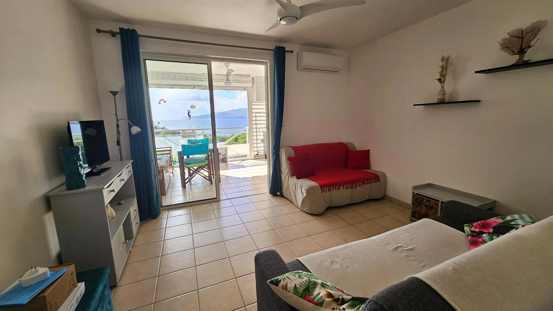Kaz Soley Apartment Les Trois-Ilets