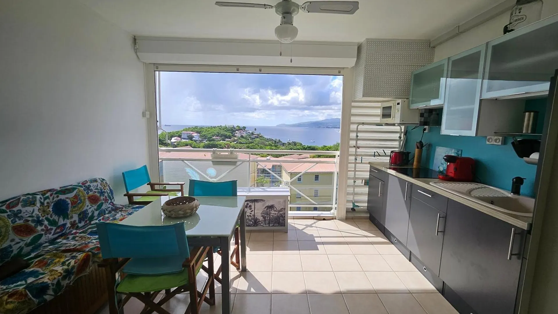 Kaz Soley Apartment Les Trois-Ilets 0*,