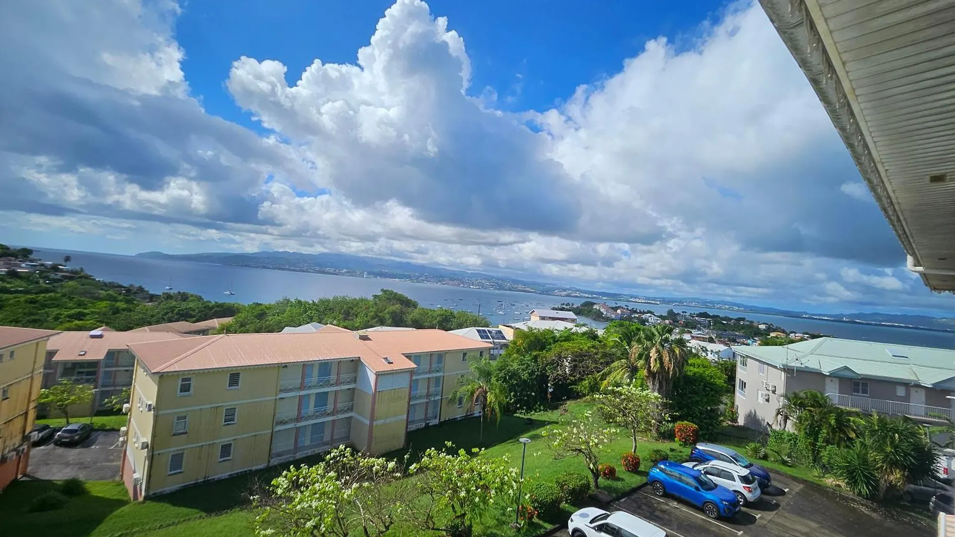 Kaz Soley Apartment Les Trois-Ilets