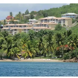 Appartement De L'anse Mitan, Domaine Des Tuileries, Les Trois-Ilets