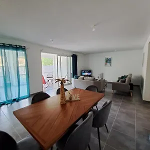 Appartement Neuf 4/6 Personnes, Pres De La, Les Trois-Ilets