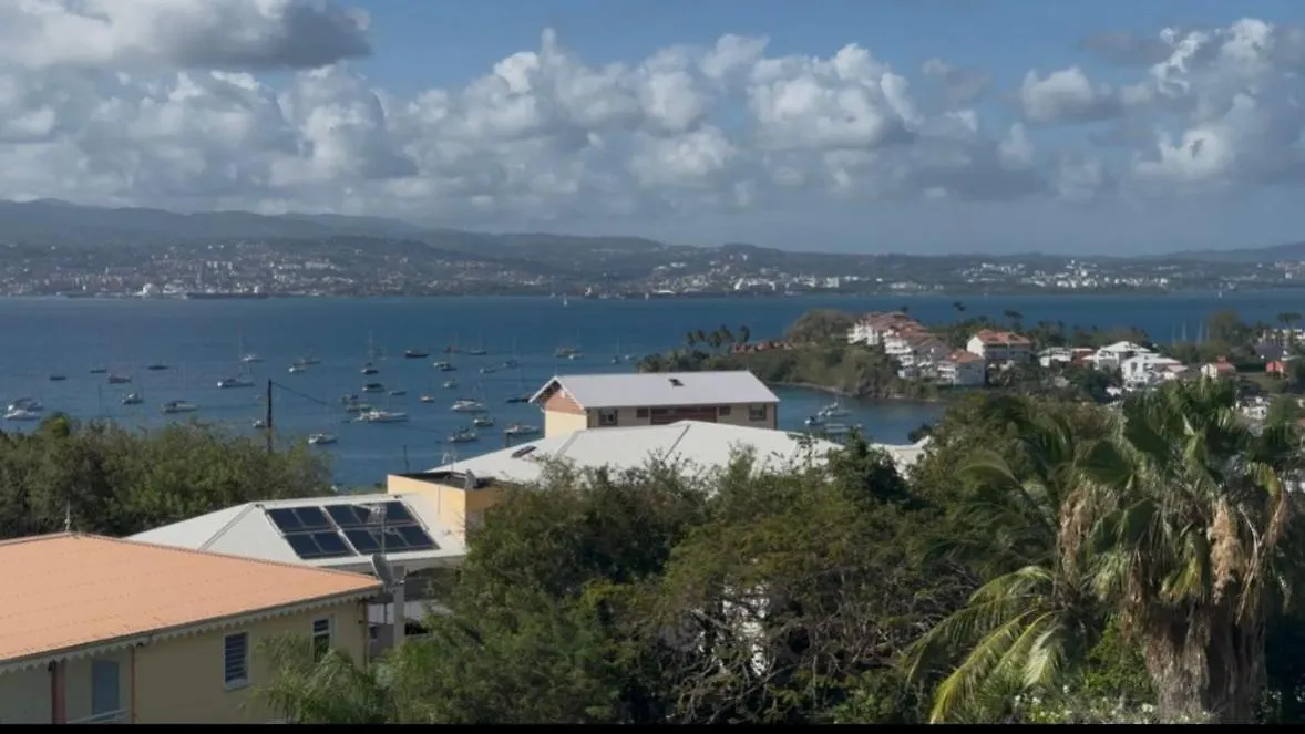 Appartement Kaz Soley à Les Trois-Ilets Martinique