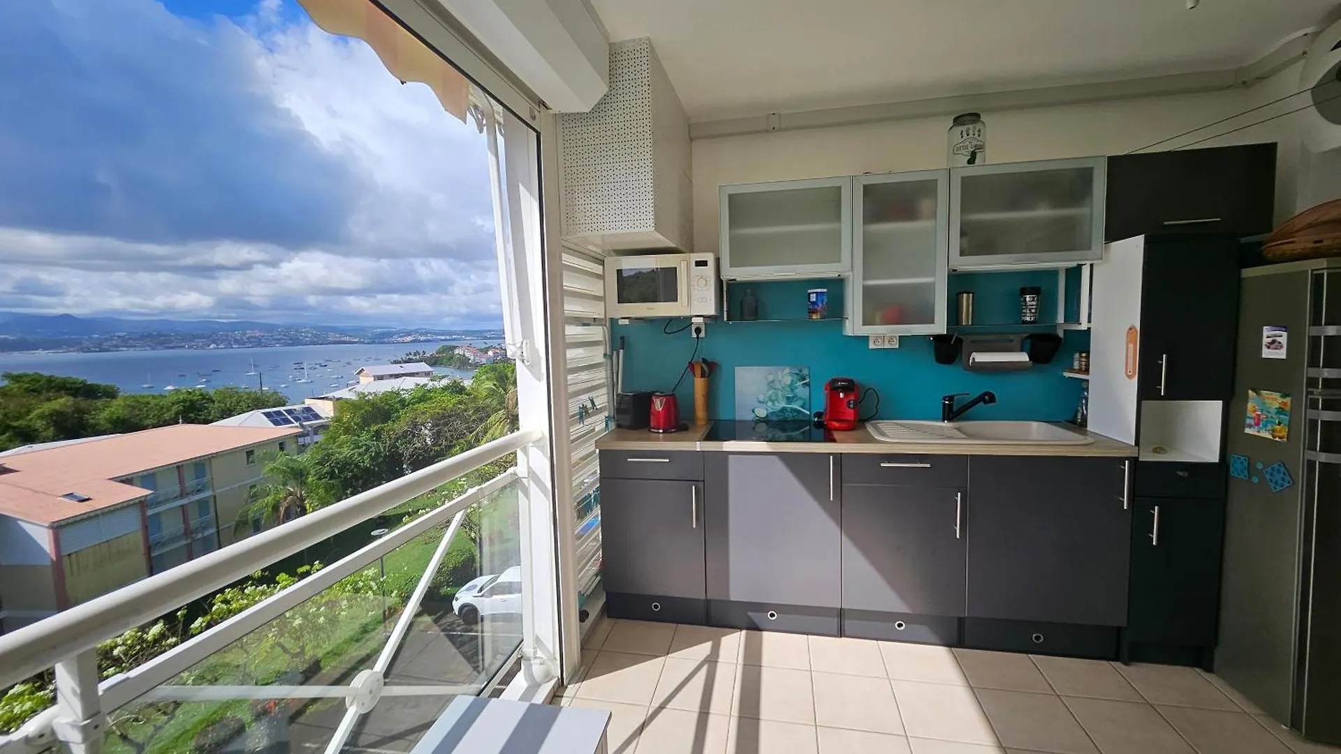 Appartement Kaz Soley à Les Trois-Ilets